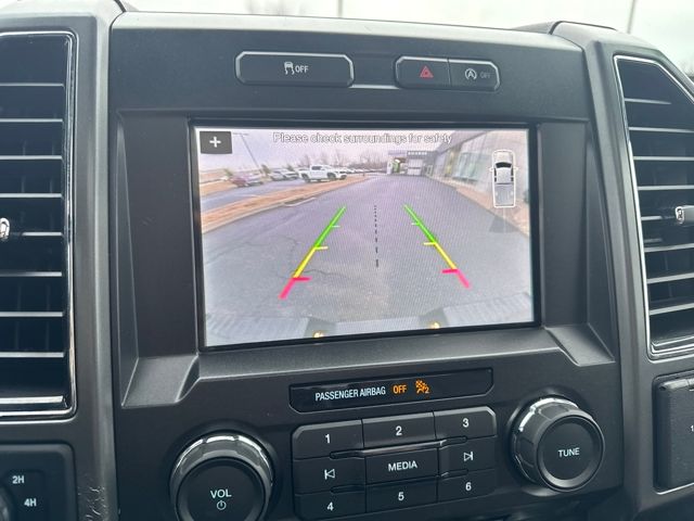 used 2018 Ford F-150 car, priced at $20,264