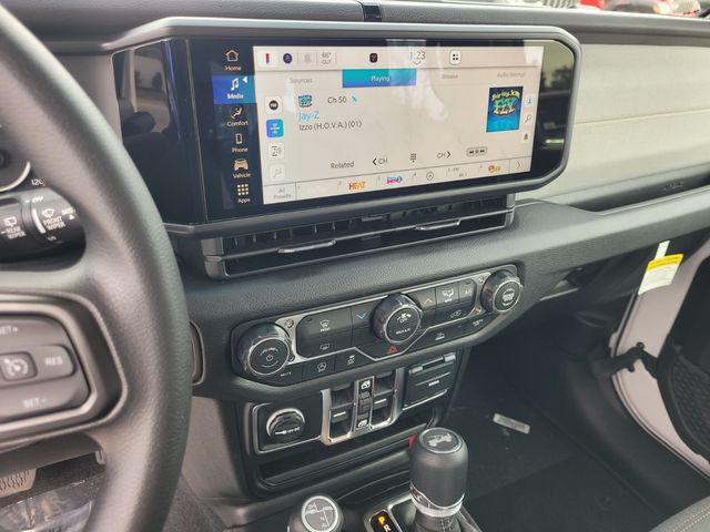 New 2026 White/off-white Jeep Sport image 22