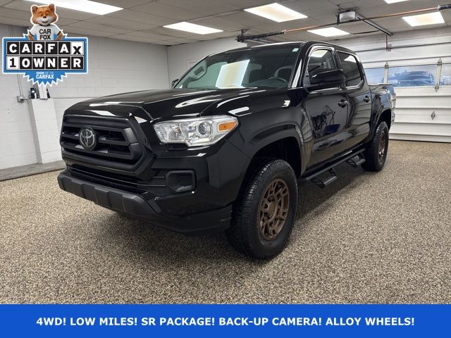 2023 Toyota Tacoma SR for sale at Don Sitts Auto Group