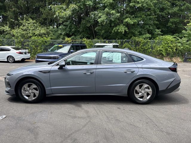 2025 Hyundai Sonata
