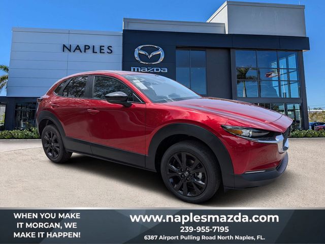 2026 Mazda Mazda CX-30 2.5 S Select Sport AWD