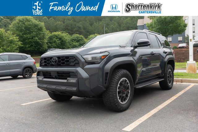2025 Toyota 4Runner Hybrid TRD Off-Road Prem i-FORCE MAX 4WD's photo