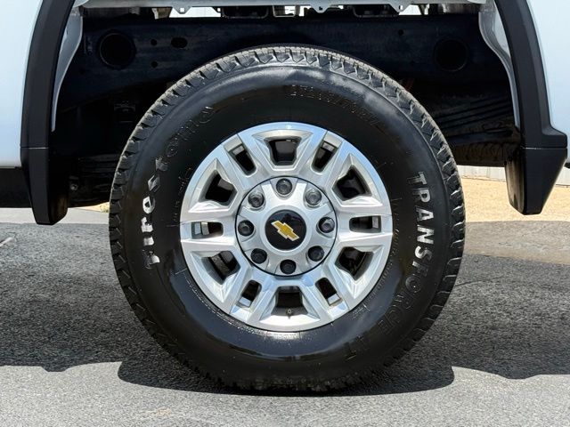 used 2024 Chevrolet Silverado 2500HD car, priced at $55,033