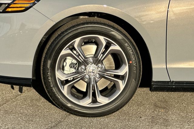 New 2026 Honda Accord Hybrid Sedan