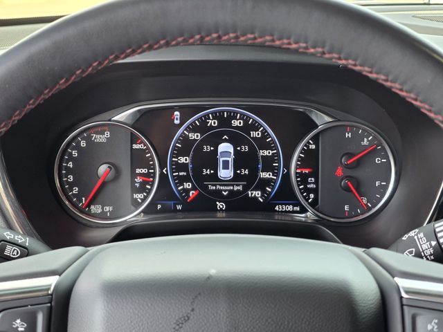 Used 2022 Chevrolet Blazer SUV