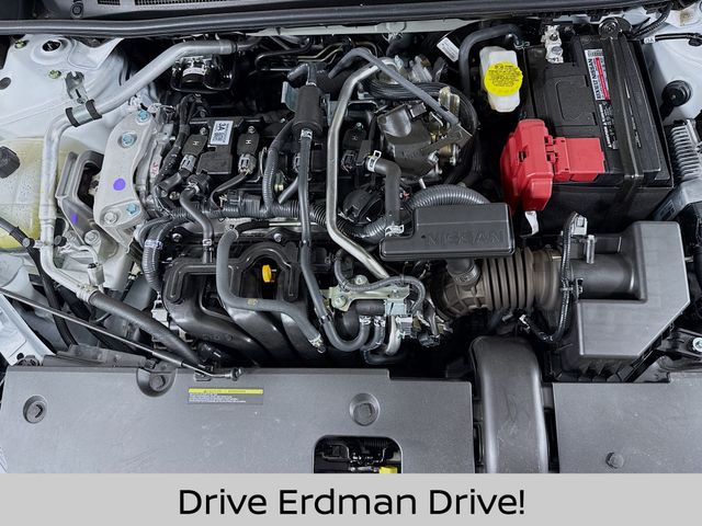 Used 2025 Nissan Sentra Sedan