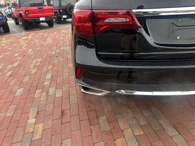 Used 2020 Acura MDX SUV