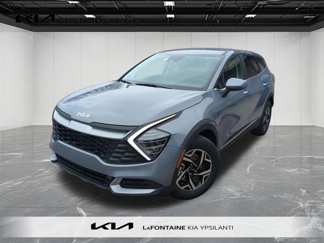 2025 Kia Sportage LX