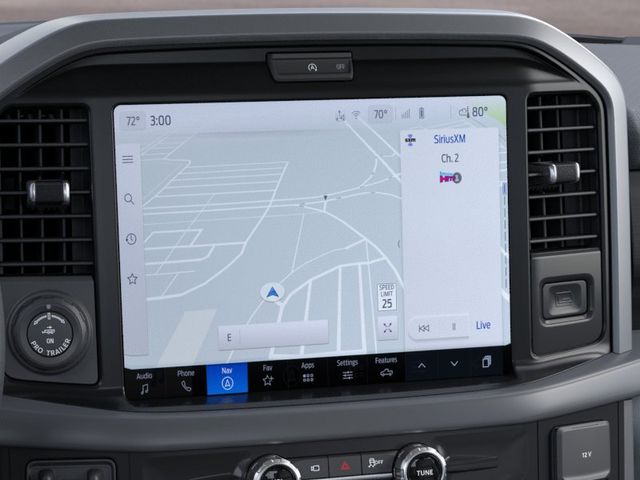 New 2026 White Ford XLT image 15