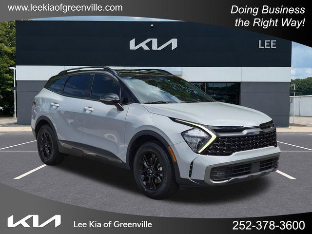 2023 Kia Sportage X-Pro