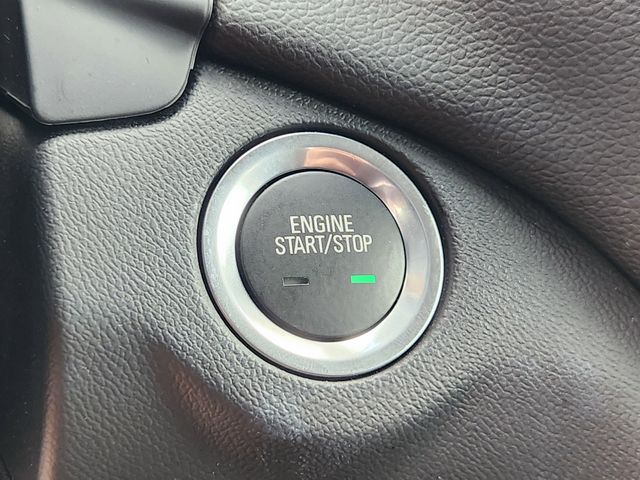 2024 Chevrolet Equinox LT White at Classic Elite Chevrolet Hwy 6