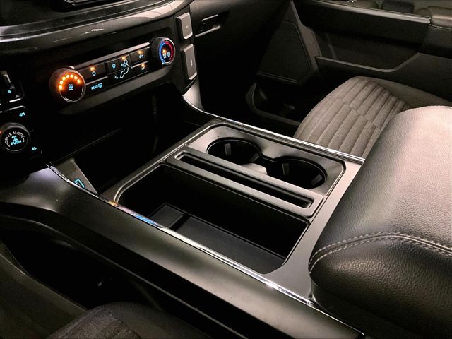 2021 Ford F-150 XL Blue at Bob Ruth Ford