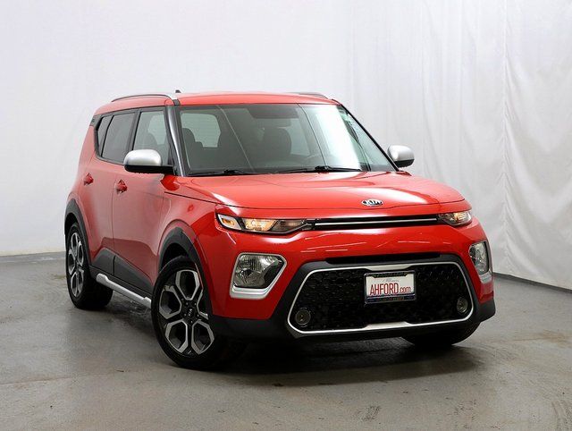 2020 Kia Soul X-Line FWD