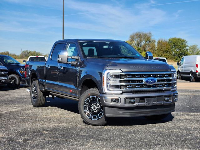 2024 Ford F-250SD Platinum 2