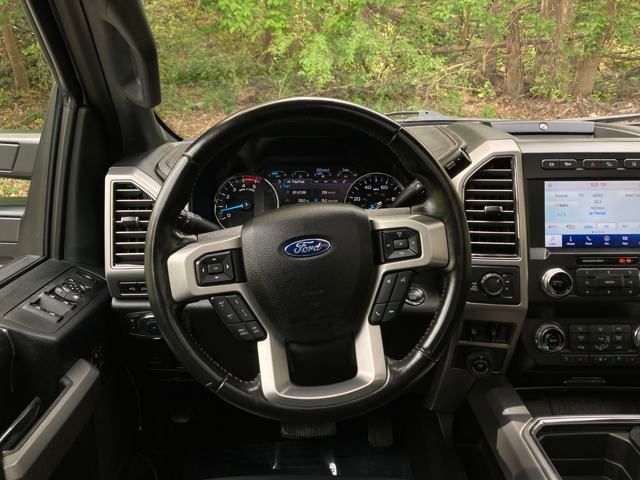 2020 Ford F-250 Super Duty Platinum