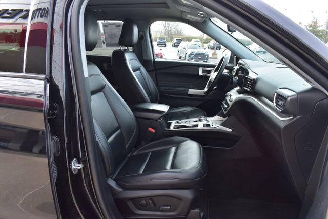 Used 2022 Ford Explorer SUV
