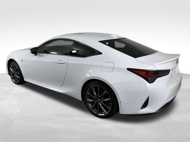 2022 Lexus RC 350 F Sport 5