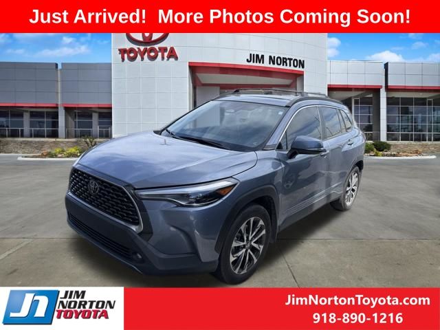 Used 2024 Toyota Corolla Cross SUV