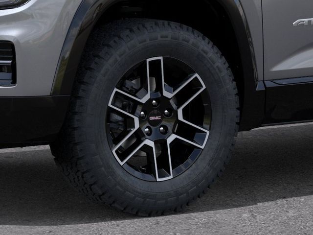 2027 GMC Terrain AT4 Silver at Big Star Buick GMC
