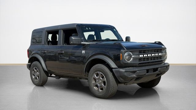 Shadow Black 2025 Ford Bronco SUV / Crossover Four-Wheel Drive Automatic