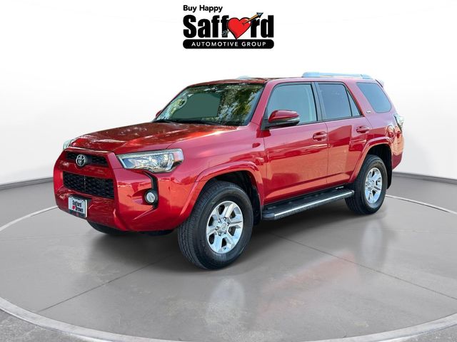 2017 Toyota 4Runner SR5 Premium