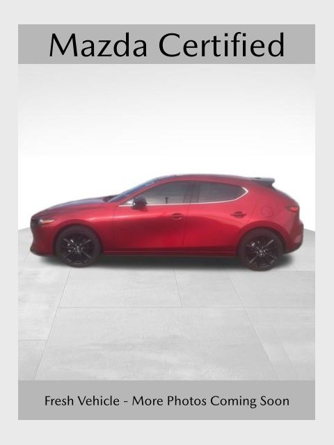 2025 Mazda MAZDA3 2.5 Turbo Premium Plus Hatchback AWD