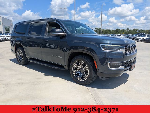 2023 Jeep Wagoneer L Series II 4WD