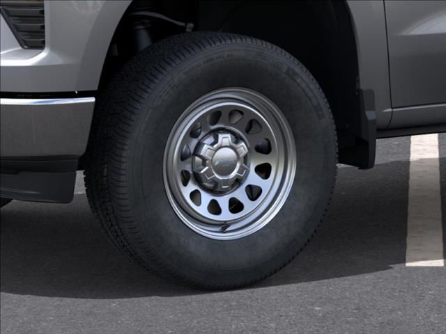 2026 Chevrolet Silverado 1500 Work Truck - Photo 9