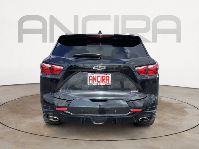 Used Car 2020 Chevrolet Blazer  Rs For Sale Under $25,000 In San Antonio, Texas