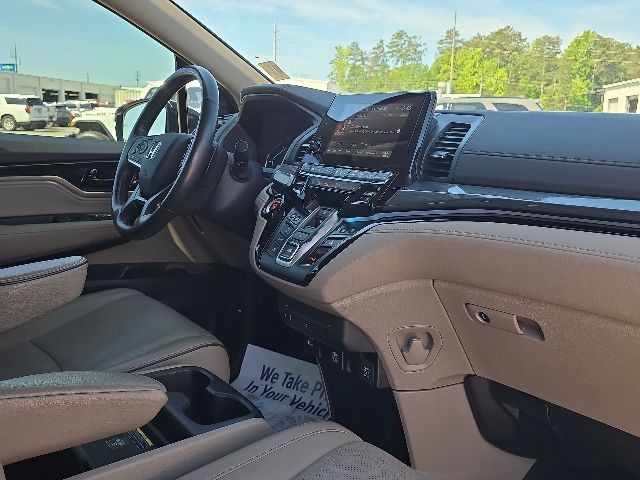 2023 Honda Odyssey Elite:B02324