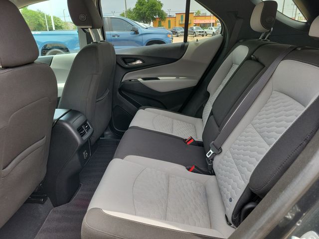 2020 Chevrolet Equinox LS Gray at DeMontrond Gulf Freeway