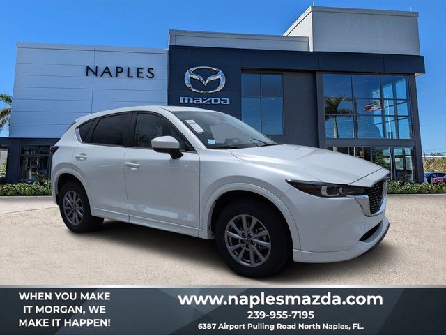 2025 Mazda Mazda CX-5 2.5 S Preferred Package