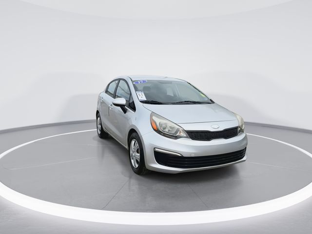 Used 2017 Kia Rio LX with VIN KNADM4A37H6106439 for sale in Rocky Mount, NC