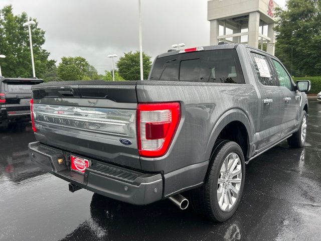 2023 Ford F-150 Limited - Photo 7