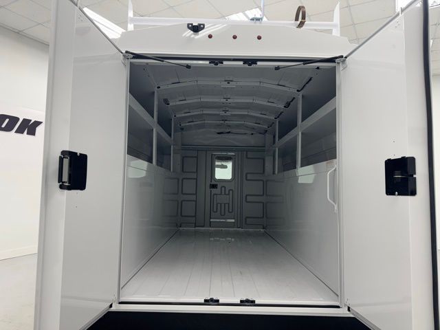 new 2025 Chevrolet Express 3500 car, priced at $63,124