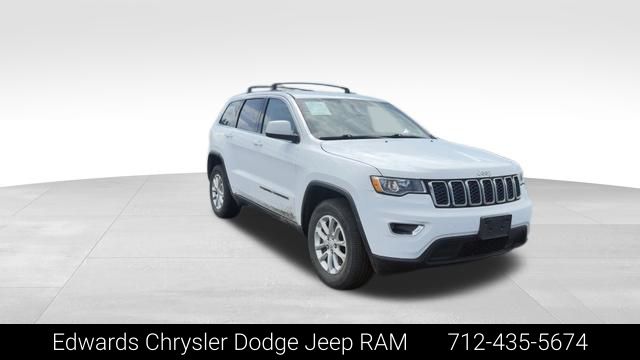 2022 Jeep Grand Cherokee WK Laredo E 4WD