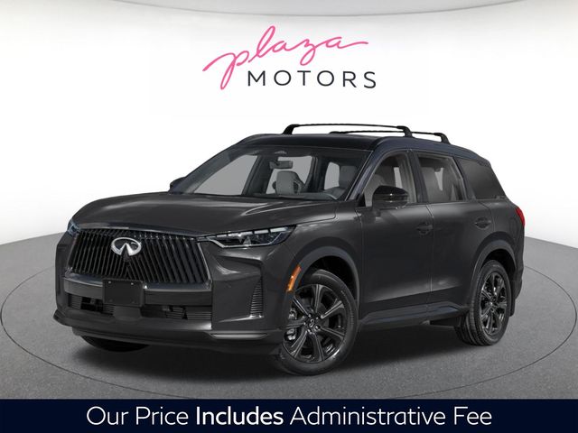2027 INFINITI QX60 AUTOGRAPH