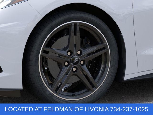 New 2024 Chevrolet Corvette For Sale in New Hudson, MI