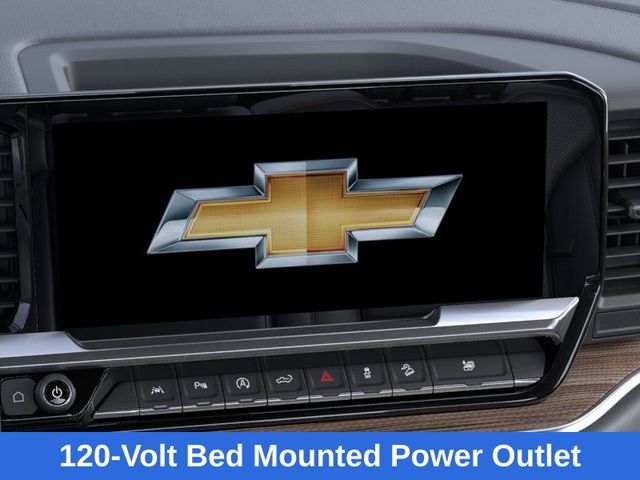 New 2025 Chevrolet Silverado 1500 For Sale in Livonia, MI