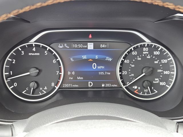 Used 2023 Nissan Maxima Sedan