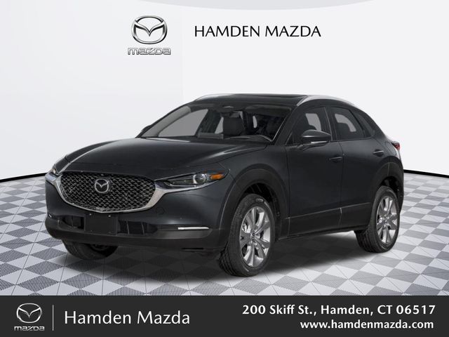 Jet Black Mica 2026 Mazda CX-30 2.5 S Premium AWD SUV / Crossover All-Wheel Drive 6-Speed Automatic