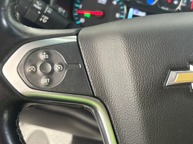 Used 2017 Chevrolet Silverado 1500 Truck