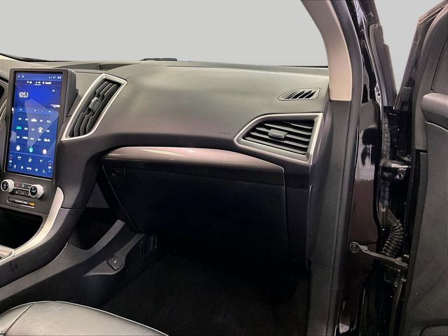 2023 Ford Edge SEL Black at Auto Express Mitsubishi
