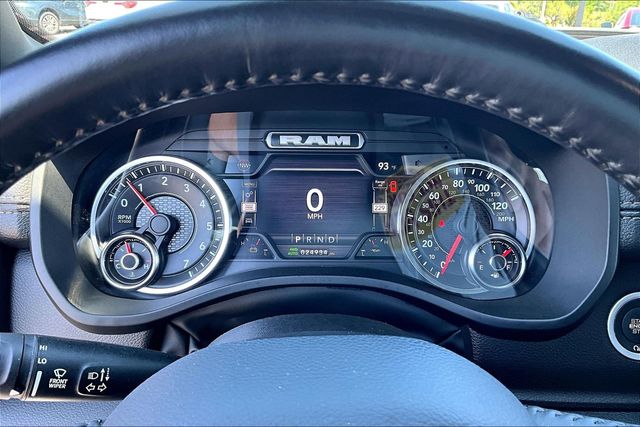 Used 2023 Ram 1500 Laramie 4D Crew Cab