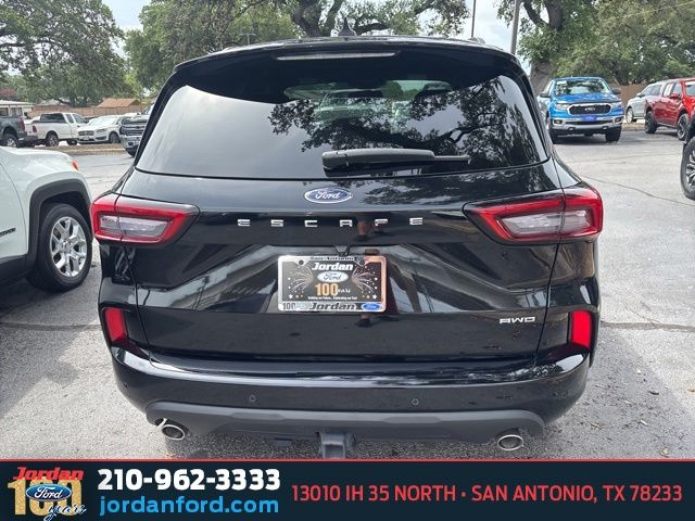 Used Car 2023 Ford Escape  St-line Elite For Sale Under $30,000 In San Antonio, Texas