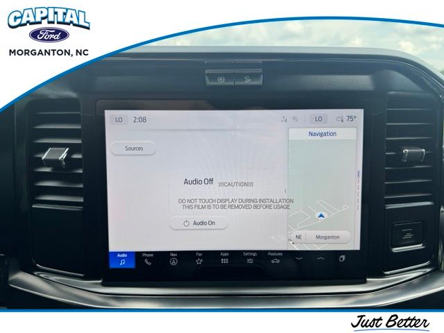 New 2026 Gray Ford Lariat image 31