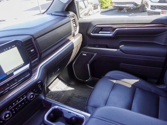 used 2024 Chevrolet Silverado 1500 car, priced at $45,485