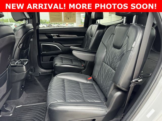 2024 Kia Telluride SX-Prestige X-Pro Gray at Shottenkirk Kia Fort Bend