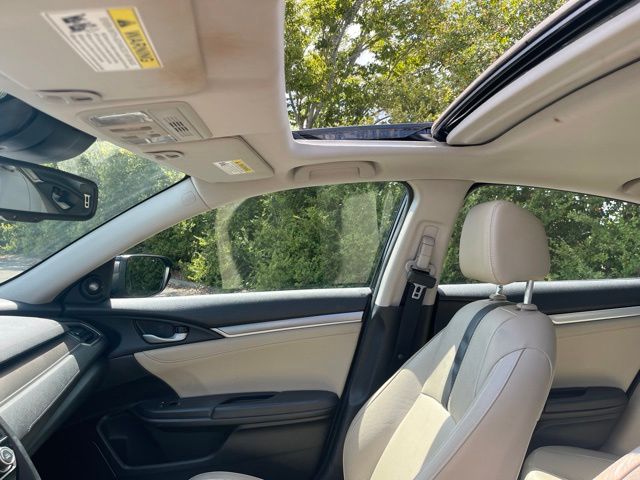 Used 2017 Honda Civic Sedan