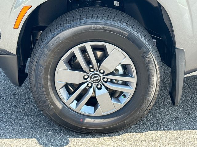 New 2026 Nissan Frontier Truck